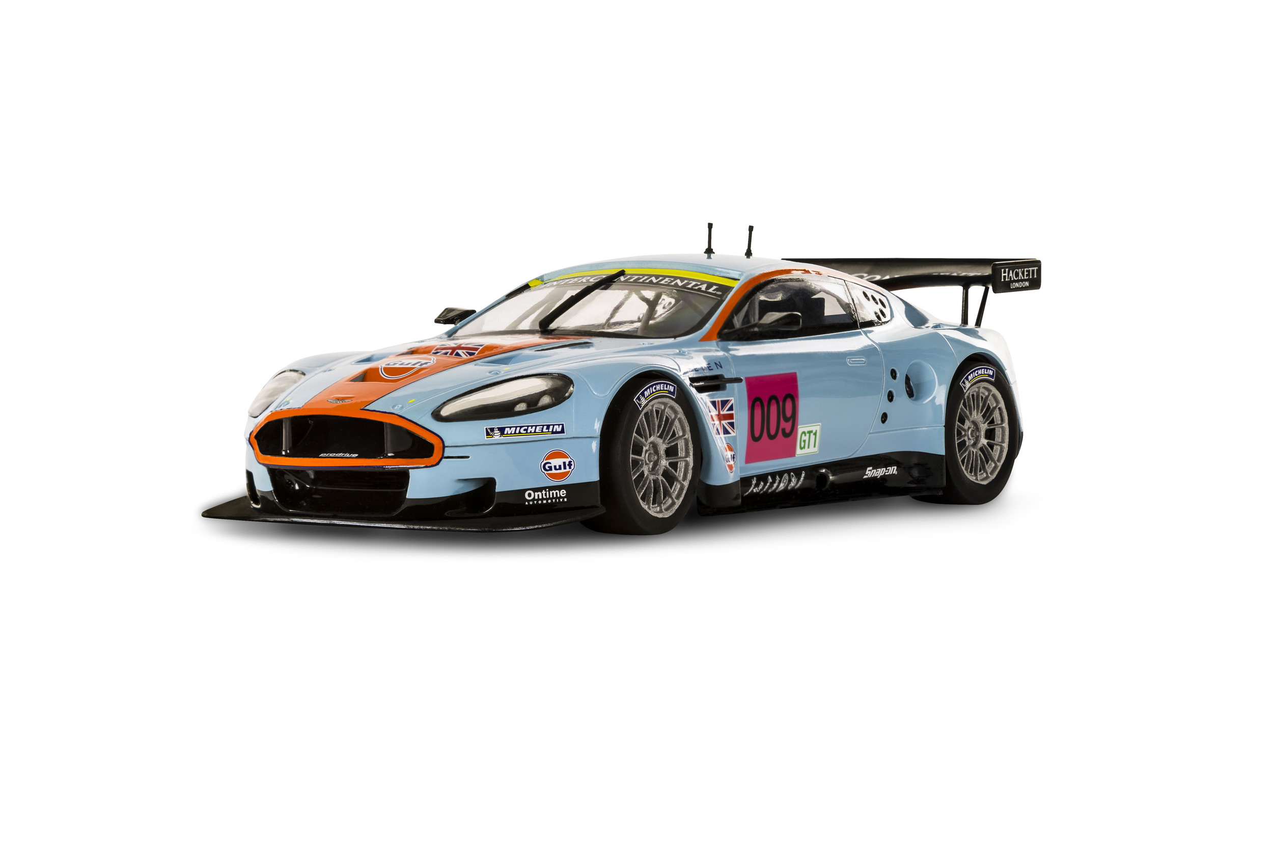 A50110 Подарочный набор автомобиля - Aston Martin DBR9