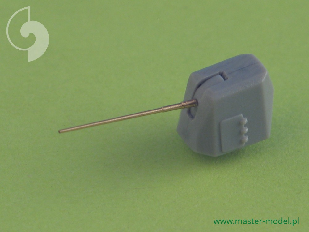 SM-700-021 USN 5 дюймов / 62 (12,7 см) стволы Mark 45 (2 шт.) - класс USN Arleigh Burke, корейский KDX II, класс Japan Kongo