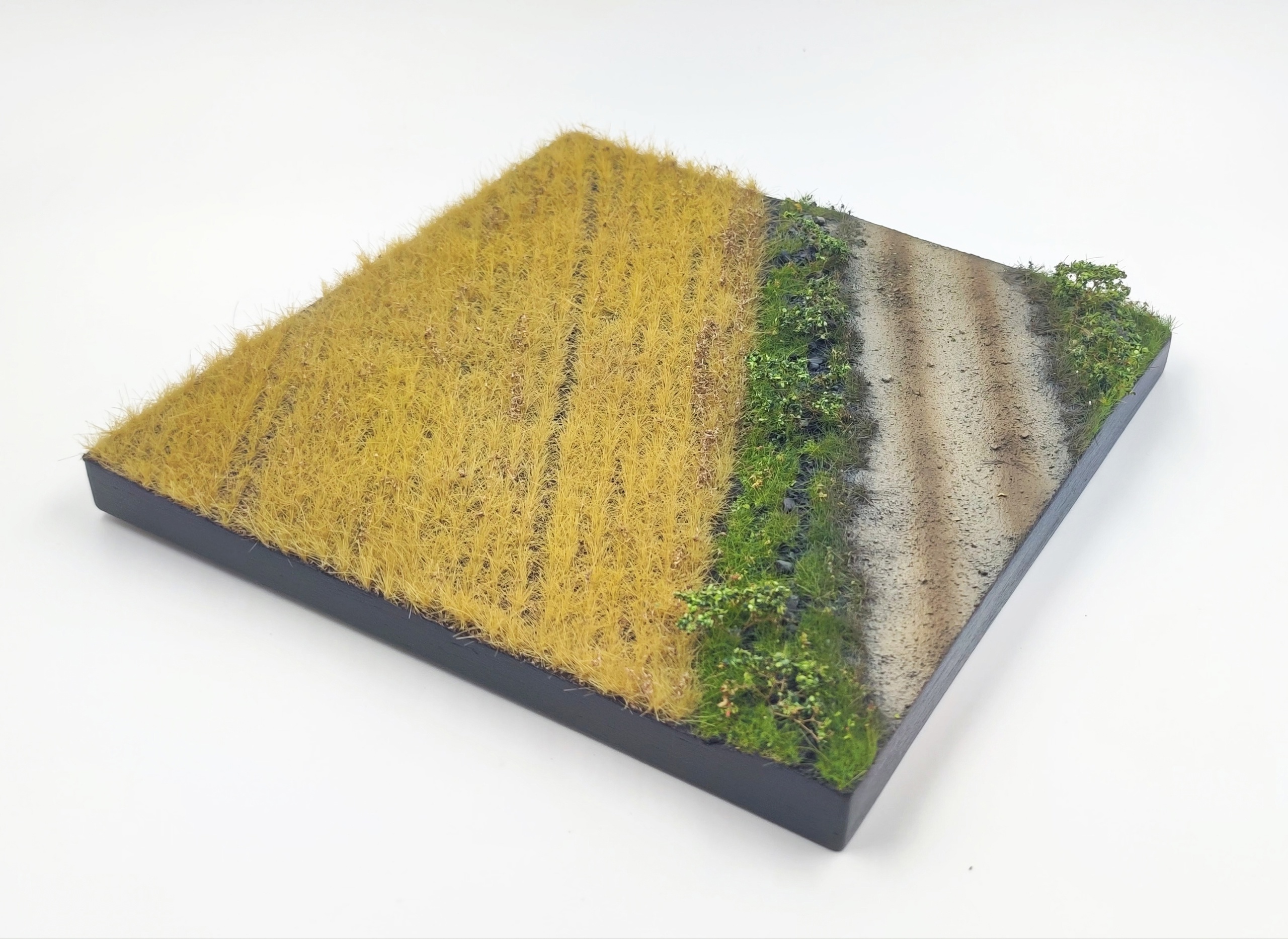 HE-72141 Подставка Пшеничное поле Размер 23*23см