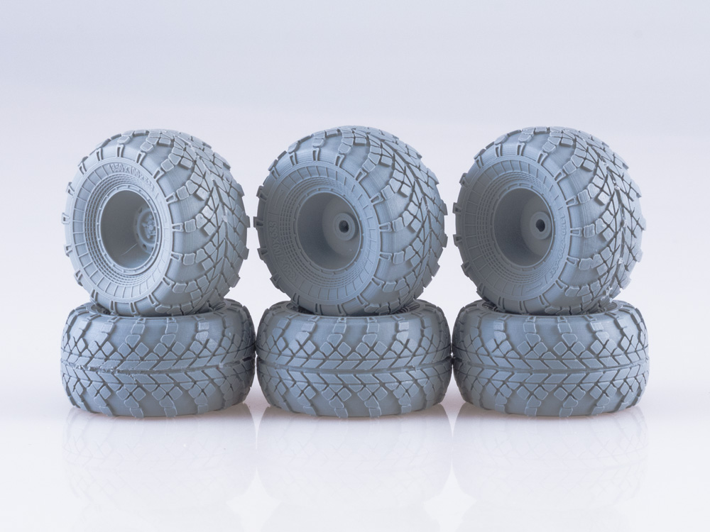 1409AVD Сборная модель Вездеход ТРЭКОЛ-39294 AVD Models