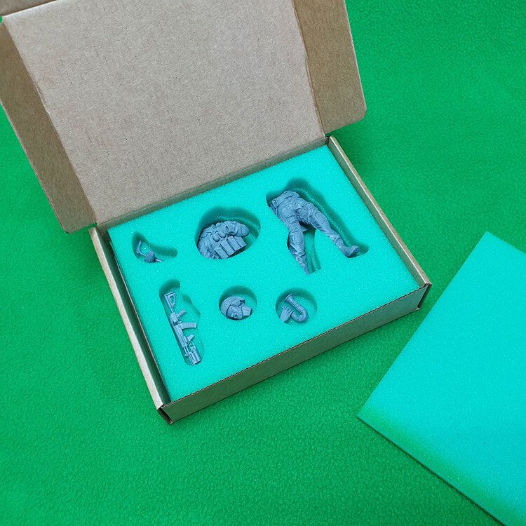 6030 фигурка "Саксофонист" СВ Модель