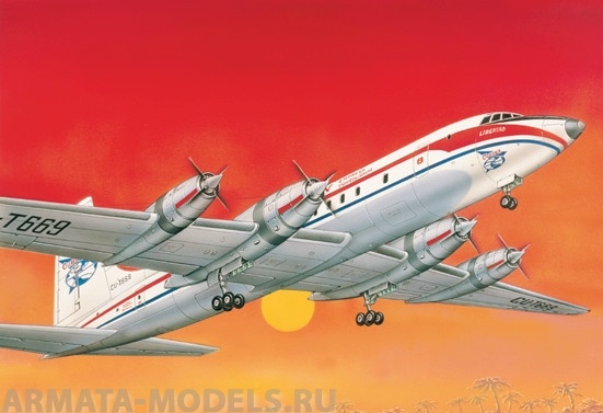 ЕЕ96001 Лайнер Бристоль 175 Британия Cubana