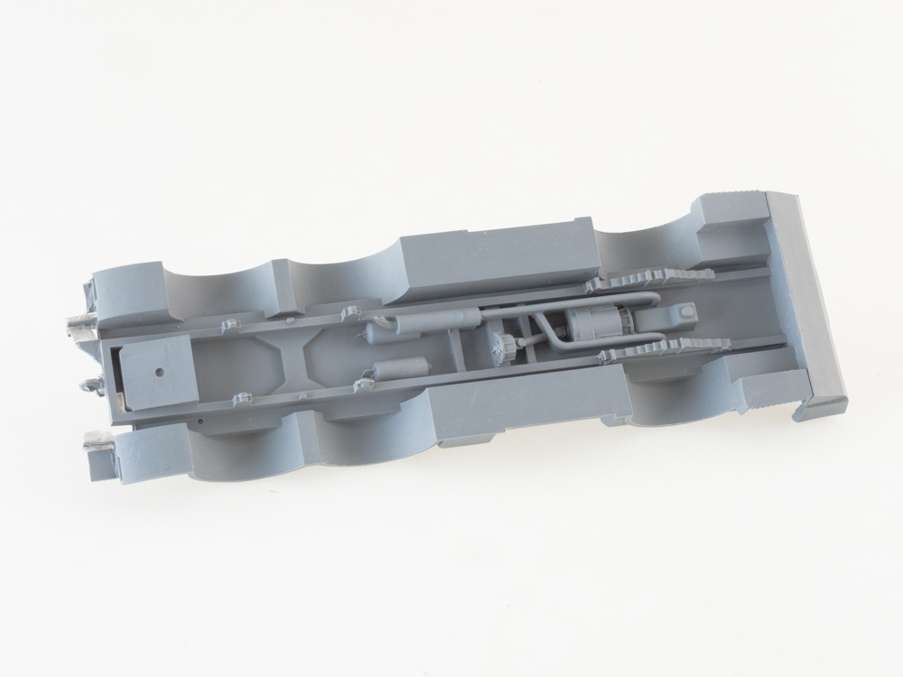 1361AVD Сборная модель  ЗИЛ-SIDES VMA-30 AVD Models