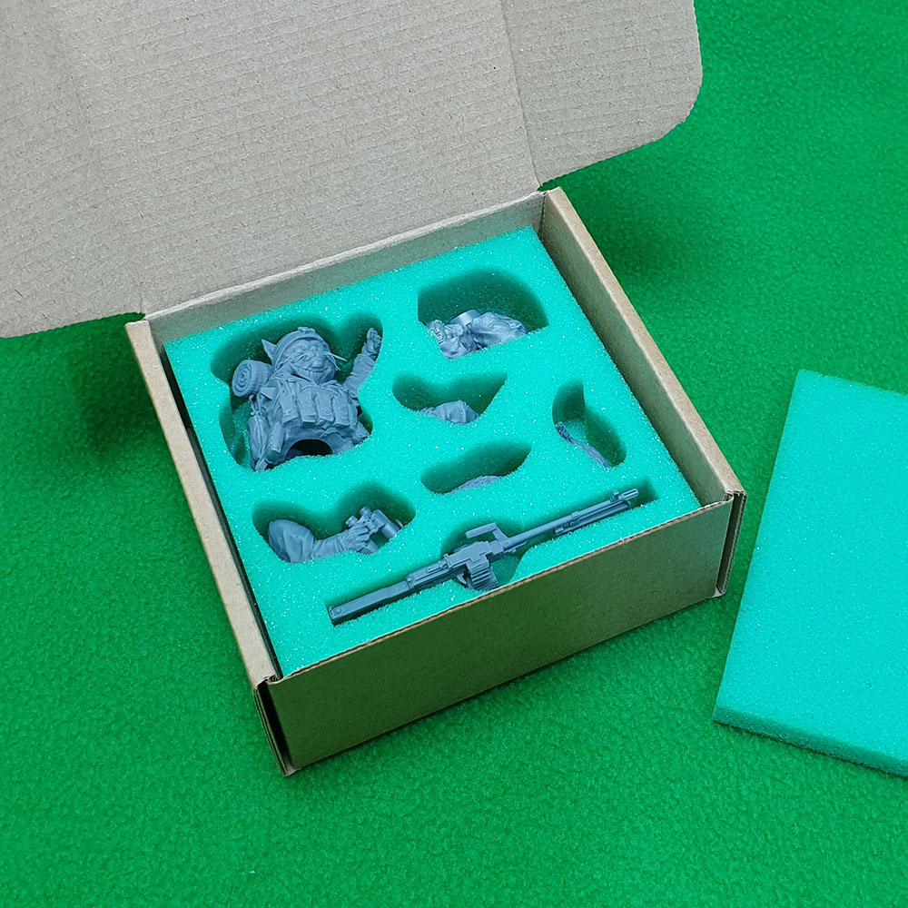 6045 фигурка "Кошачий спецназ: Тимофей" масштаб 1:12 СВ Модель