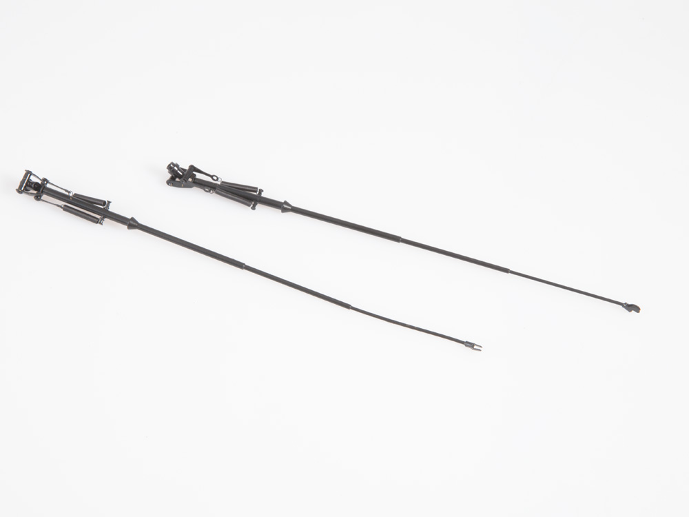 4039AVD Сборная модель Троллейбус ЗИУ-9 AVD Models