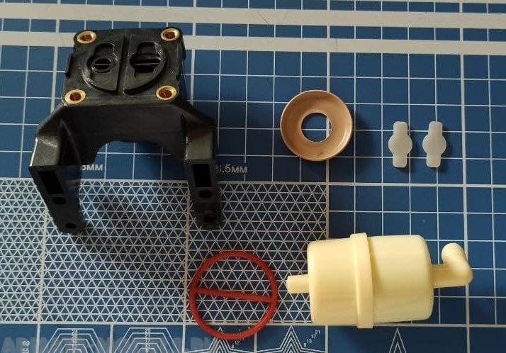 8209J Комплект расходных материалов для тех. обслуживания компрессора 1209