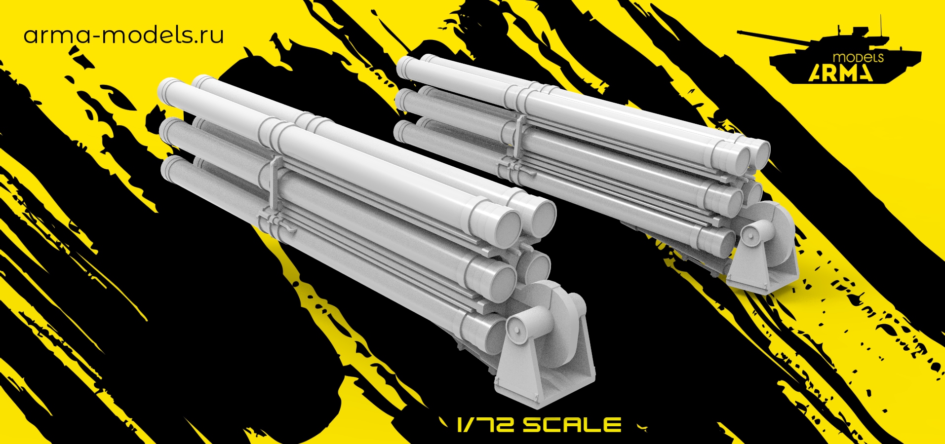 AM72229 Пусковые контейнеры для Панцирь версии С2