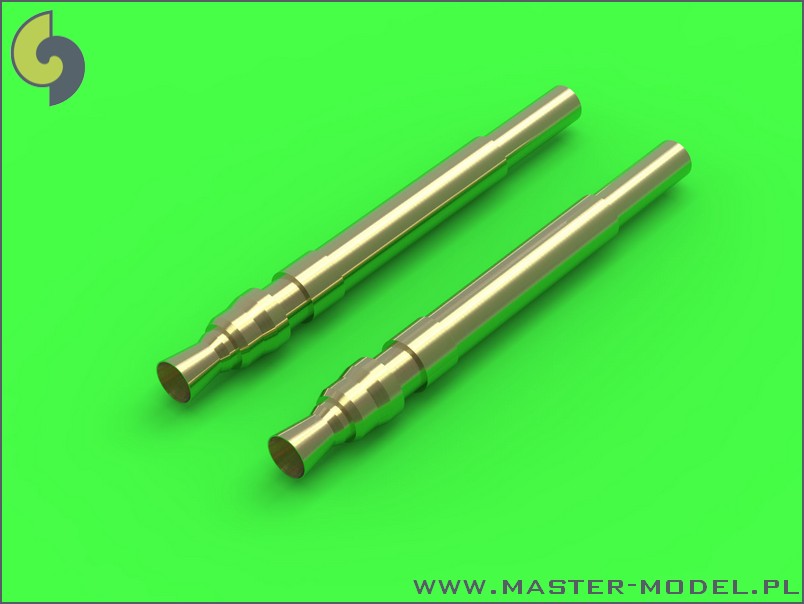 AM-32-061 Комплект вооружения Bf 109 F, G1 - G4 (наконечники MG 17) и трубка Пито