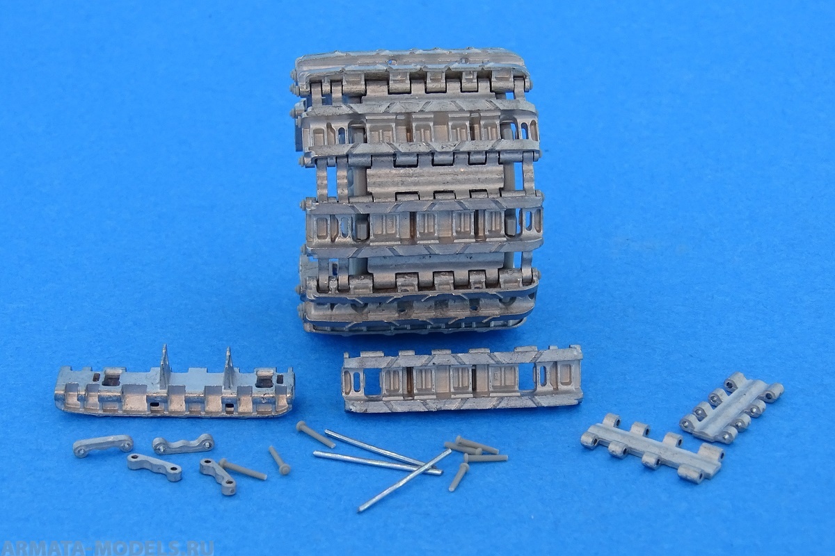 MTL-35096 Pz.Kpfw.VI Ausf.B Kingtiger, Gg 24/800/300  Early