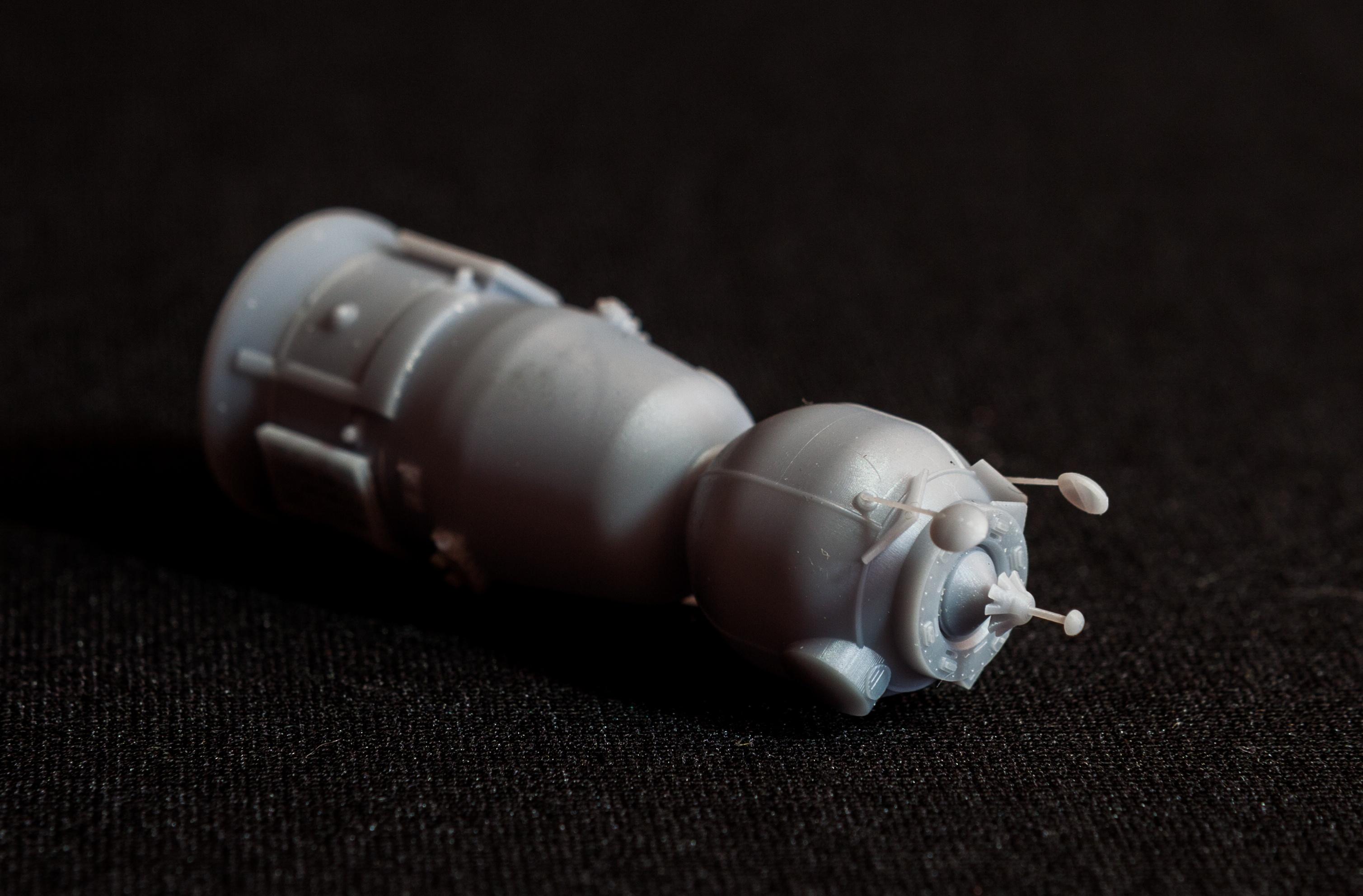 AM145003 Космический корабль Союз Arma Models