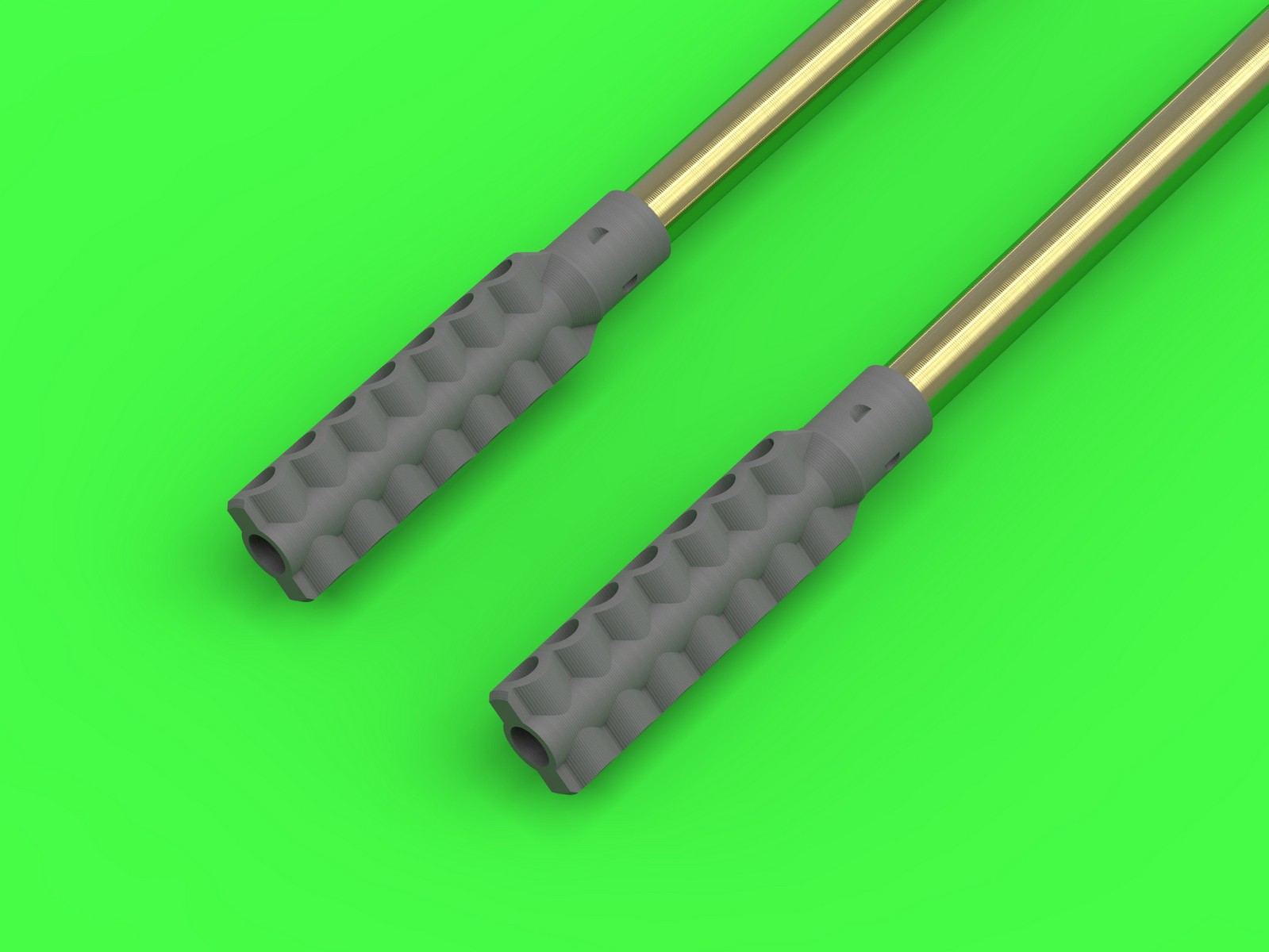 AM-32-108 Do 335 B-2 - набор деталей - наконечники MG 151, MK-103, антенна FuG 25a, трубка Пито (для моделей HK)