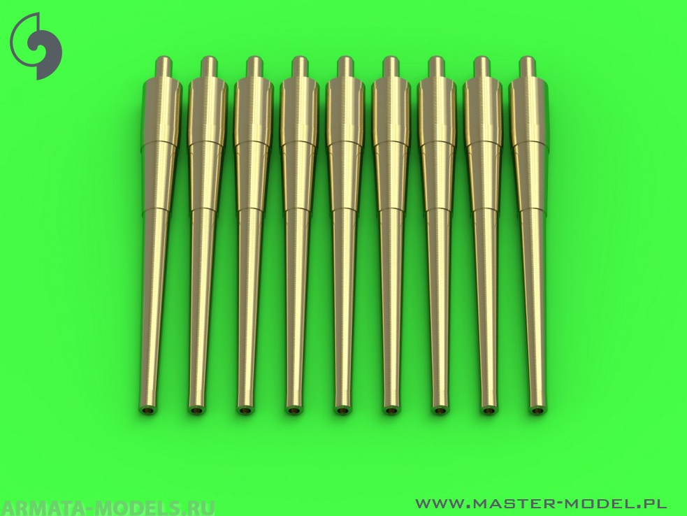 SM-700-057 USN 8 дюймов / 55 (20,3 см) стволов Mark 9 (9 шт.) - Лексингтон, Пенсакола, Нортгемптон, ранние классы Нового Орлеана и Индианаполиса