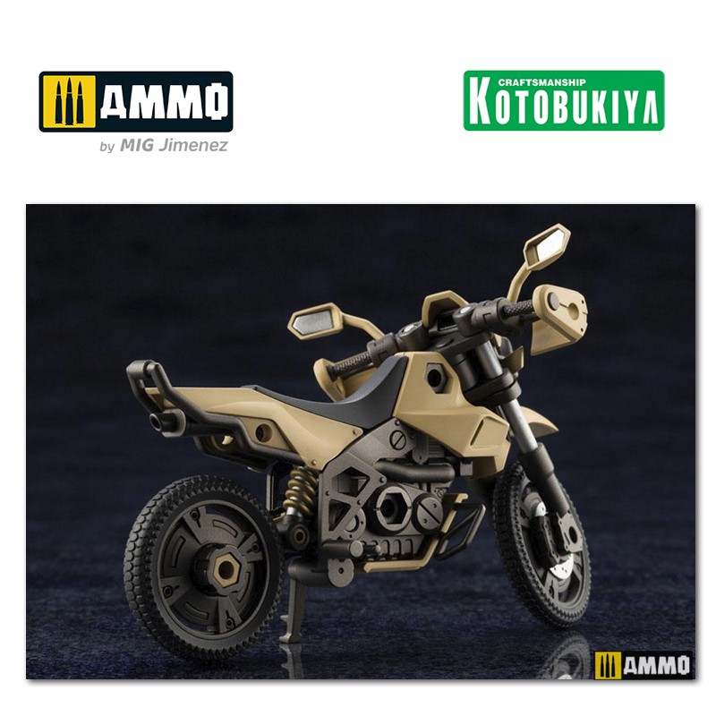 KTOHG066 Сборная модель робота Hexa Gear Alternative Plastic Model Kit 1/24 Cross KOTOBUKIYA