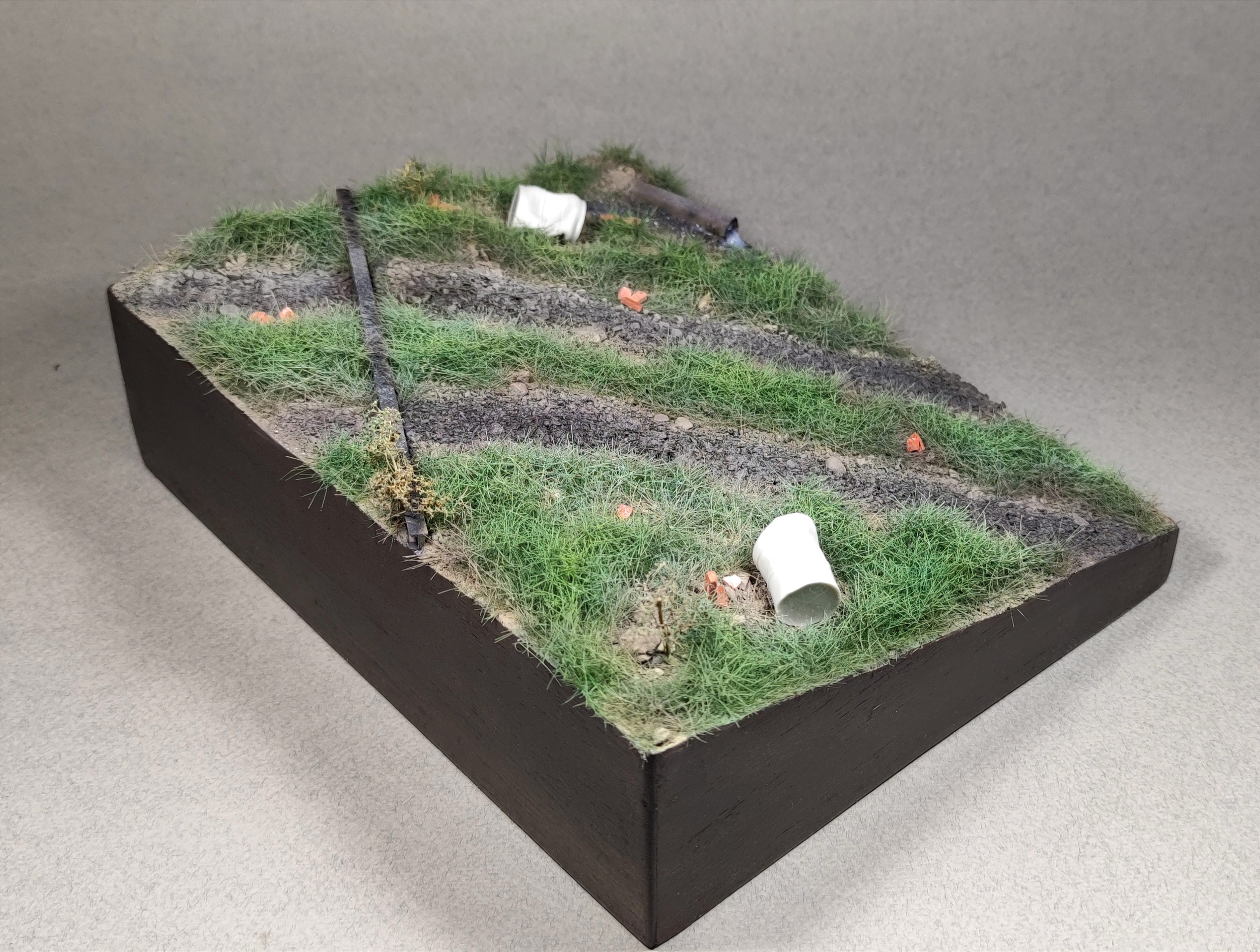 AM35664 Подставка авторская «ПромZона» (20*25 см)