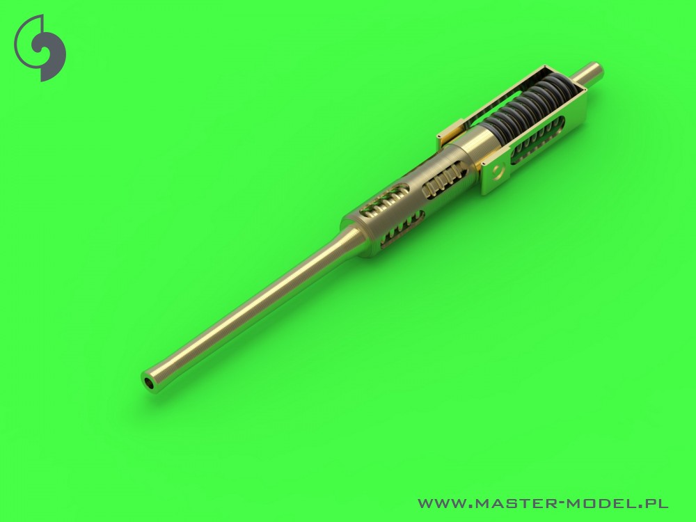 GM-72-007 Стволы 20мм Oerlikon (2шт) - используются на Crusader AA