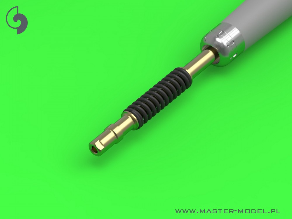 AM-24-015 Пушки раннего типа Hawker Typhoon Mk IB с открытыми стволами (с круглыми возвратными пружинами)