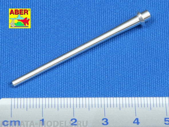 ABR-35-L-31  Дополнения для  Germ.50mm KwK39L/60 Barrel Pz.Kpfw.IIIAusfJ, L,M. для Dragon 1/35