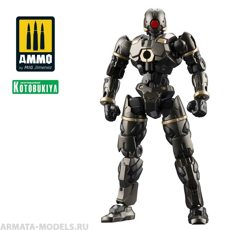 KTOHG039 Сборная модель робота Hexa Gear Plastic Model Kit 1/24 Alternative jeste KOTOBUKIYA