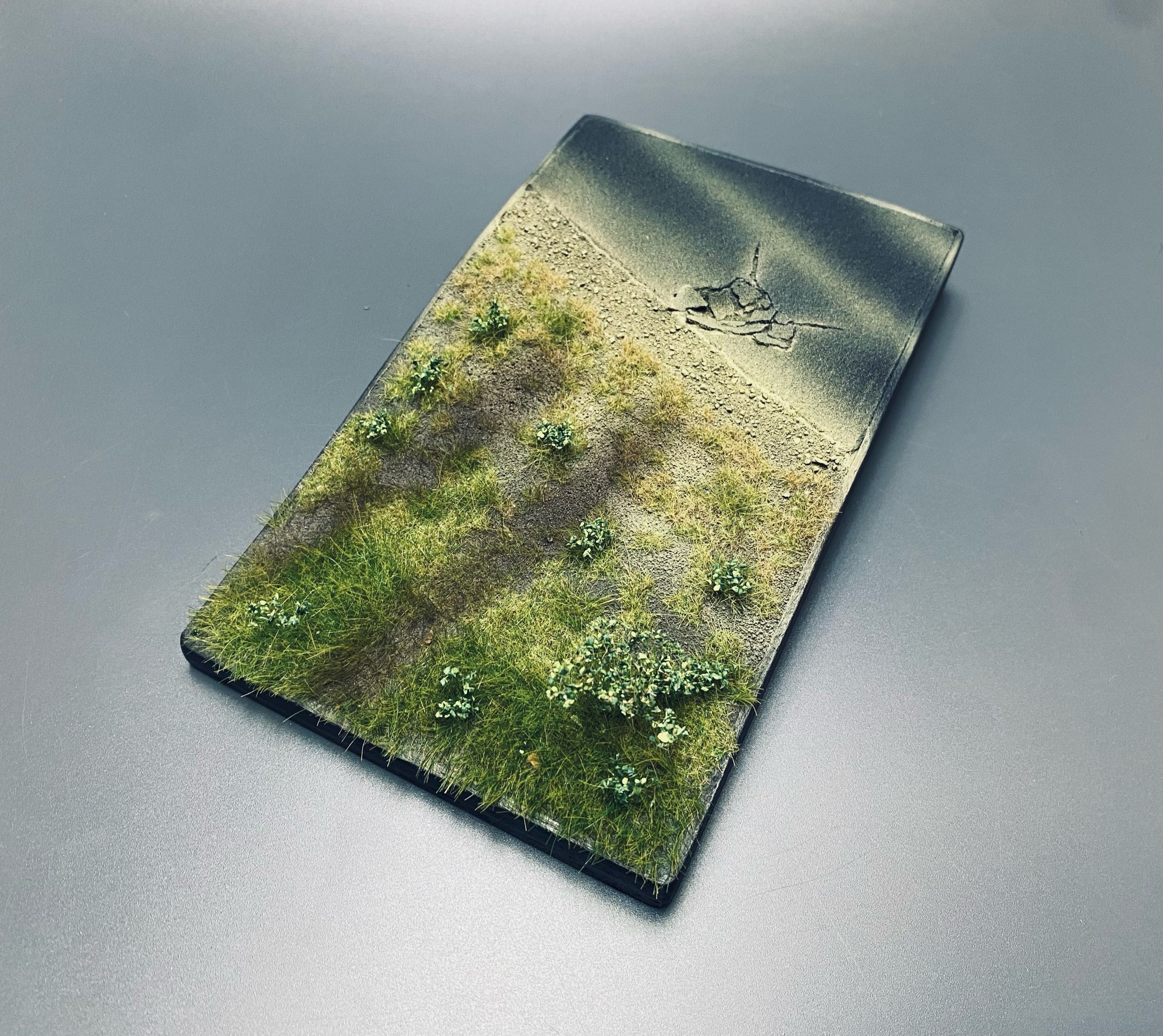 AM72653 Подставка Выезд на дорогу.