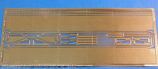 ABR-35 192  Дополнения для  KV-1 vol.2 – fenders – early model для Trumpeter 1/35