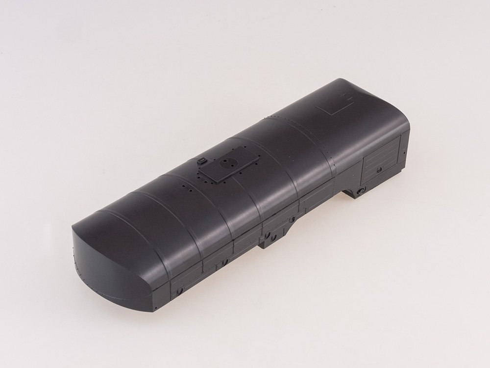 7046AVD Сборная модель КРАЗ-258Б1 с полуприцепом-топливозаправщиком Т3-22 AVD Models