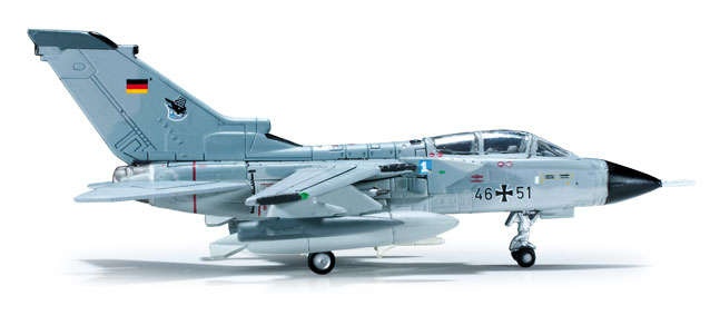 554459 Готовая коллекционная модель  Panavia Tornado ECR JaboG32 Reg46*51 1/200