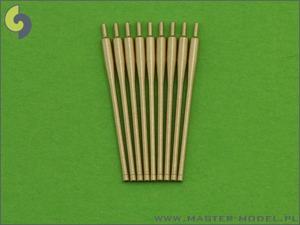 SM-700-031 Франция 152 мм / 55 (6 дюймов) Модель 1930 г. (9 шт.)