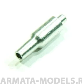 72B18RB Точеный ствол 75mm KwK 37 L/24 - Panzer IV Ausf. A,B,C,D,E,F1