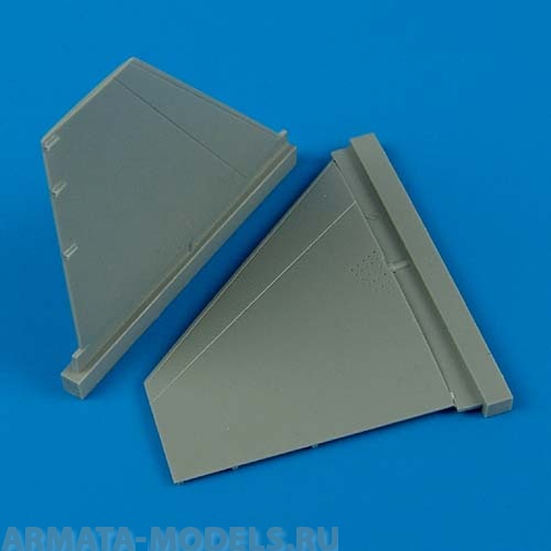 QB48240  1/48 F-16 block 5-10 floating elevator