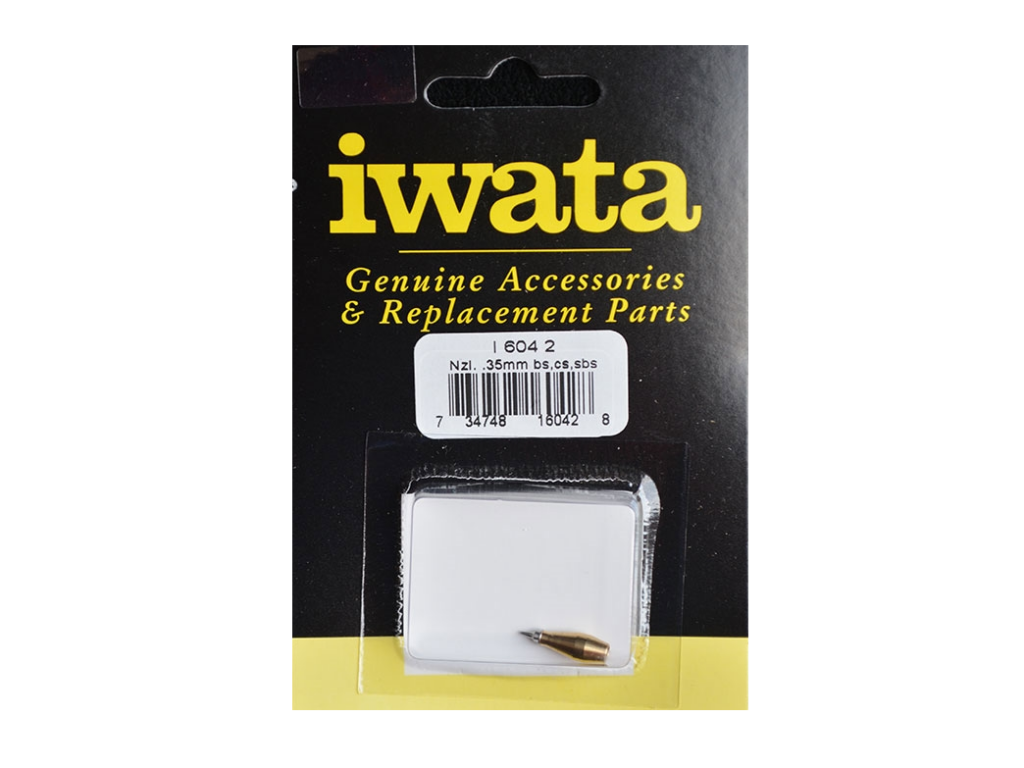 98530390IW Сопло E3 0,3 мм для аэрографов HP-BS/CS/SBS (I 604 2)