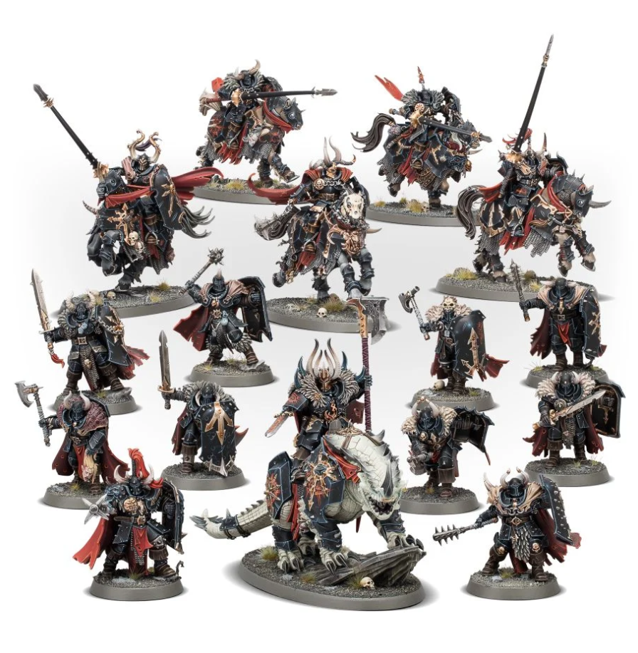 70-83GW Набор Начни Собирать! Порабощенные Тьмой (Start Collecting! Slaves to Darkness)