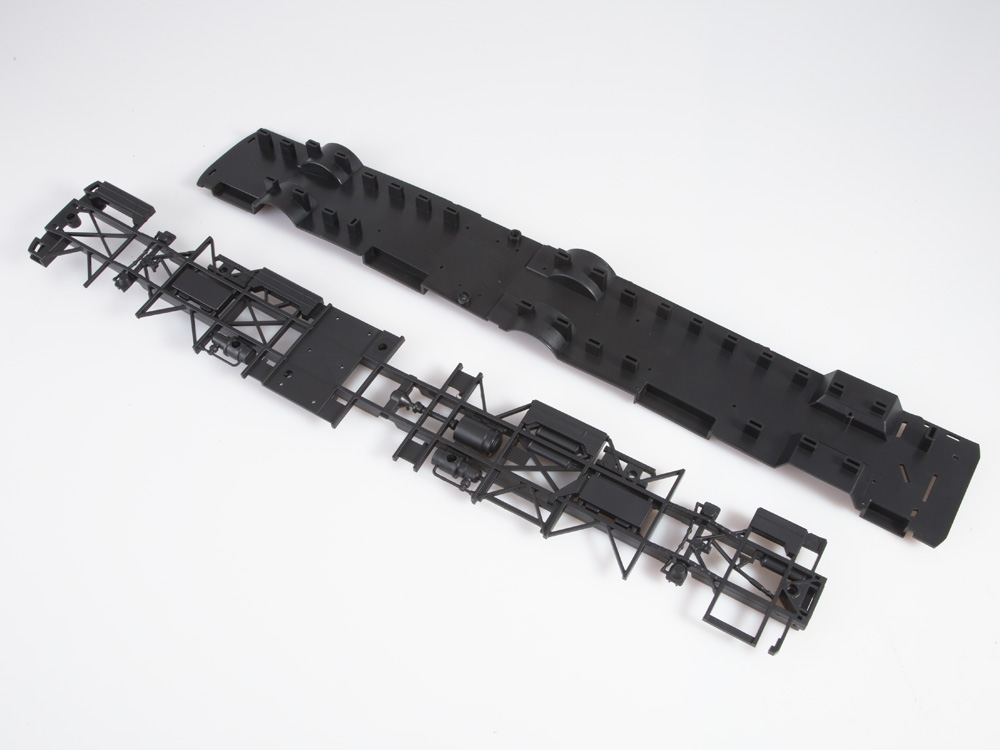 4024AVD Сборная модель ЗиУ-10 (ЗиУ-683) троллейбус AVD Models