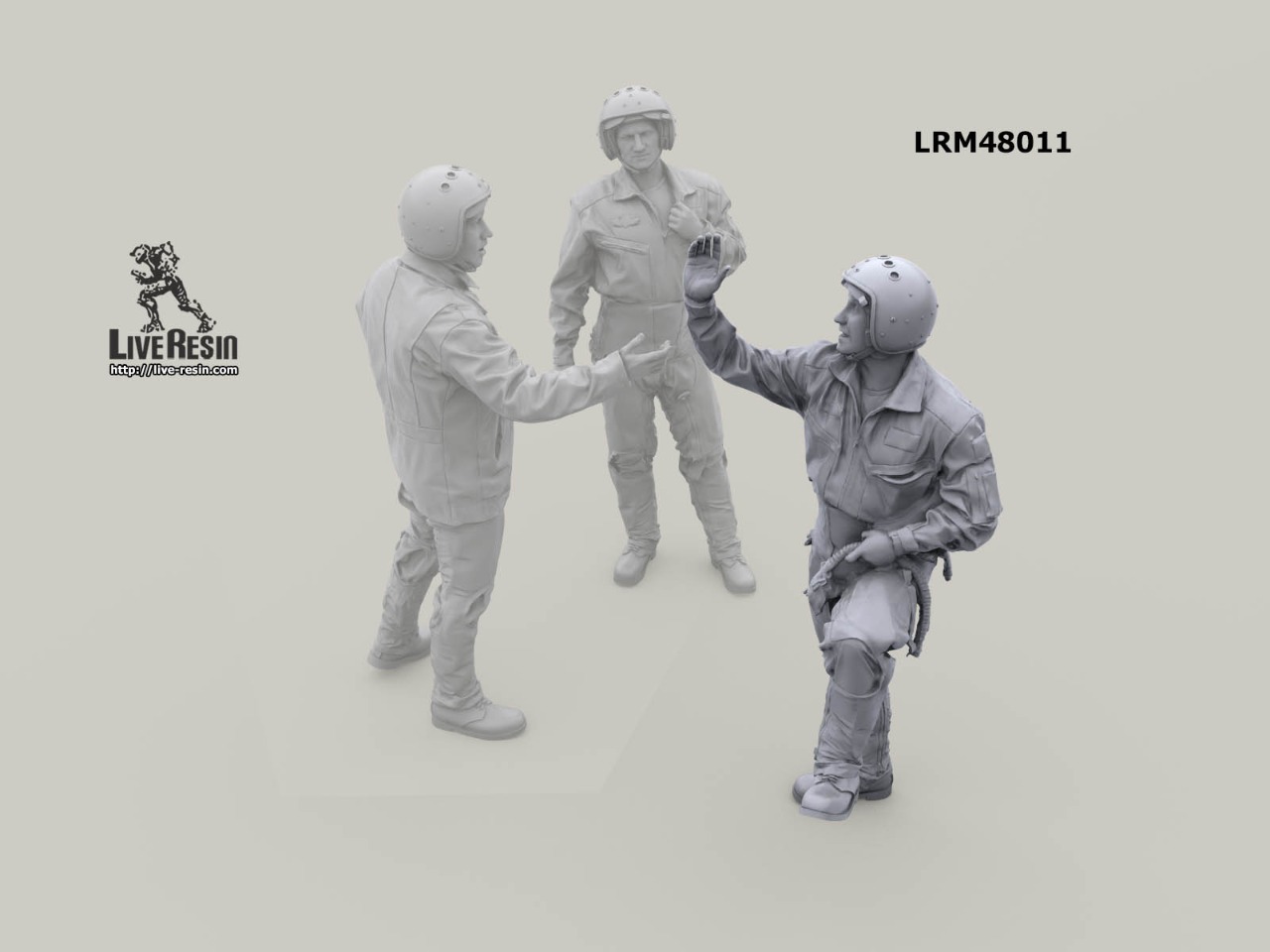 LRM48011 Военный летчик ВВС РФ - 1