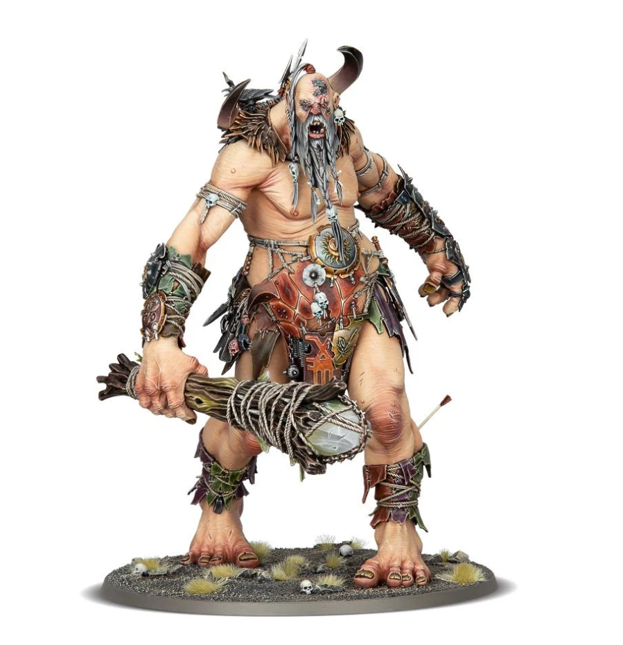 93-02GW Набор Мега-Гаргант Сынов Бахемата (Sons Of Behemat: Mega-Gargant)