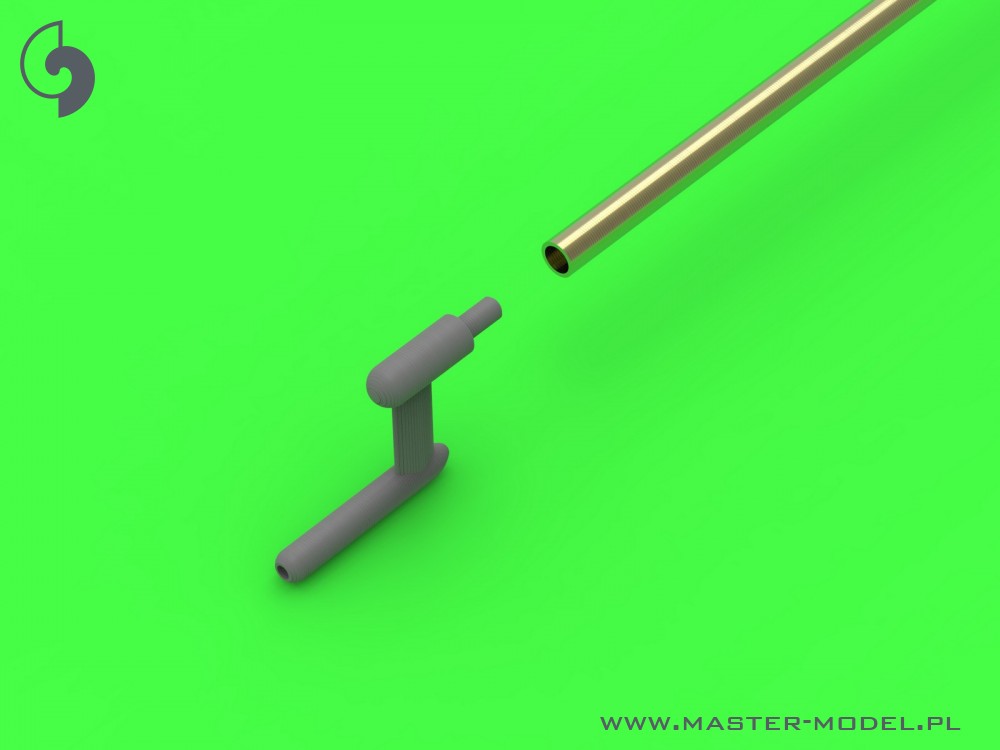 AM-72-147 WW2 Pitot Tube L shape type