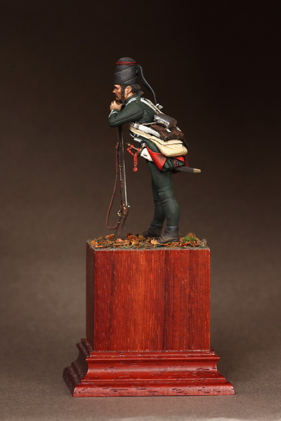 5405SOGA Private Frie-Corps von Kleist. 1756-1763 SOGA Miniatures