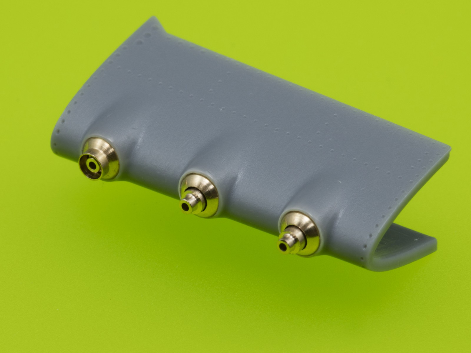 AM-32-100 P-51D Mustang - набор деталей вооружения и прицела