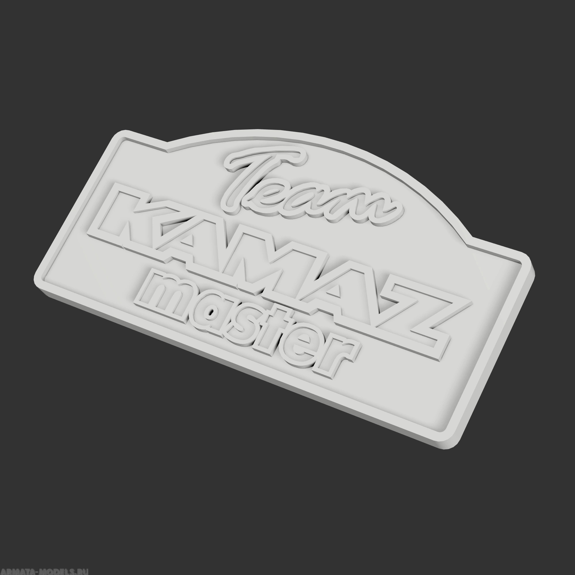 HE-43006 Табличка мини #1 Размер 2.8*1см