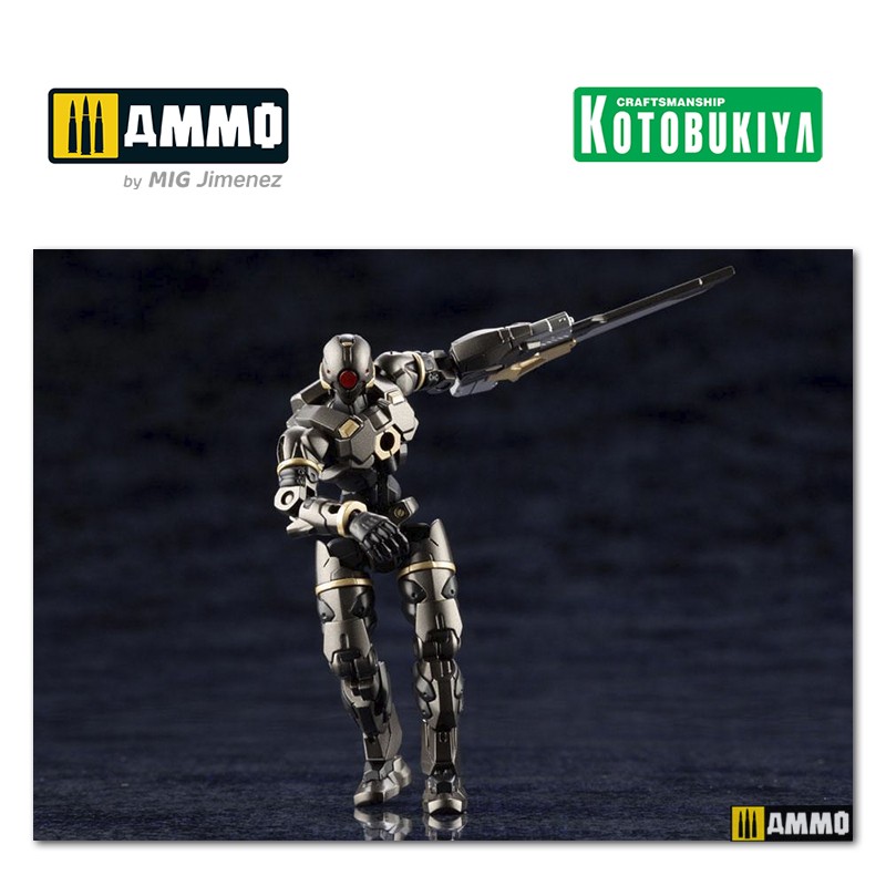 KTOHG039 Сборная модель робота Hexa Gear Plastic Model Kit 1/24 Alternative jeste KOTOBUKIYA
