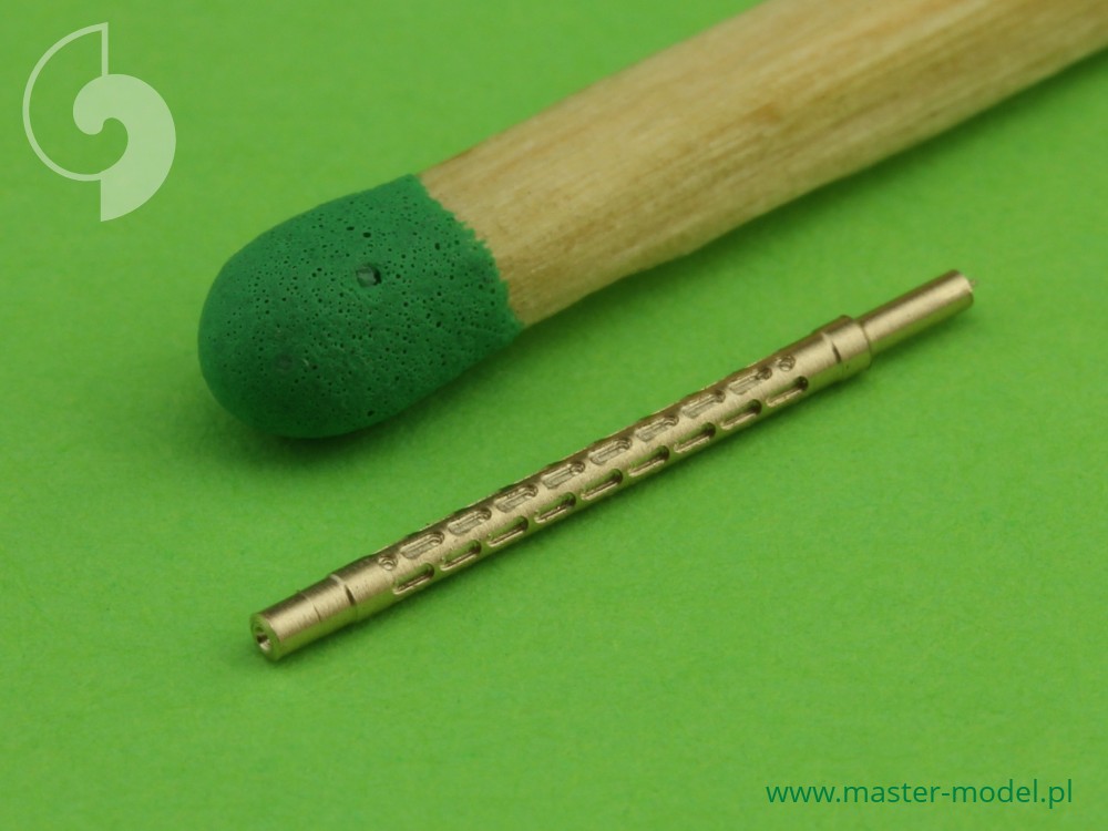 AM-48-055 Стволы и прицелы к немецкому авиационному пулемету MG 15 2шт.