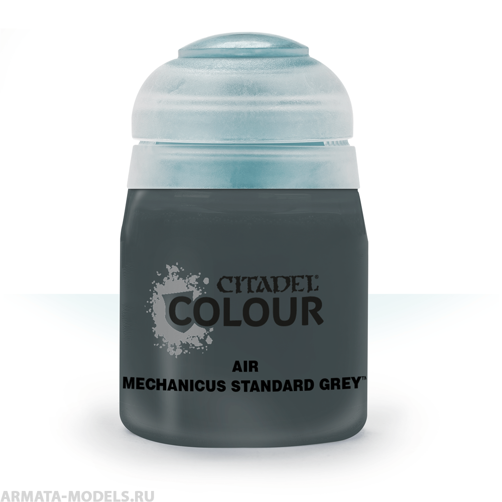 28-14GW Краска Эйр: мех стандартный серый (24мл)(AIR: MECH STANDARD GREY (24ML))