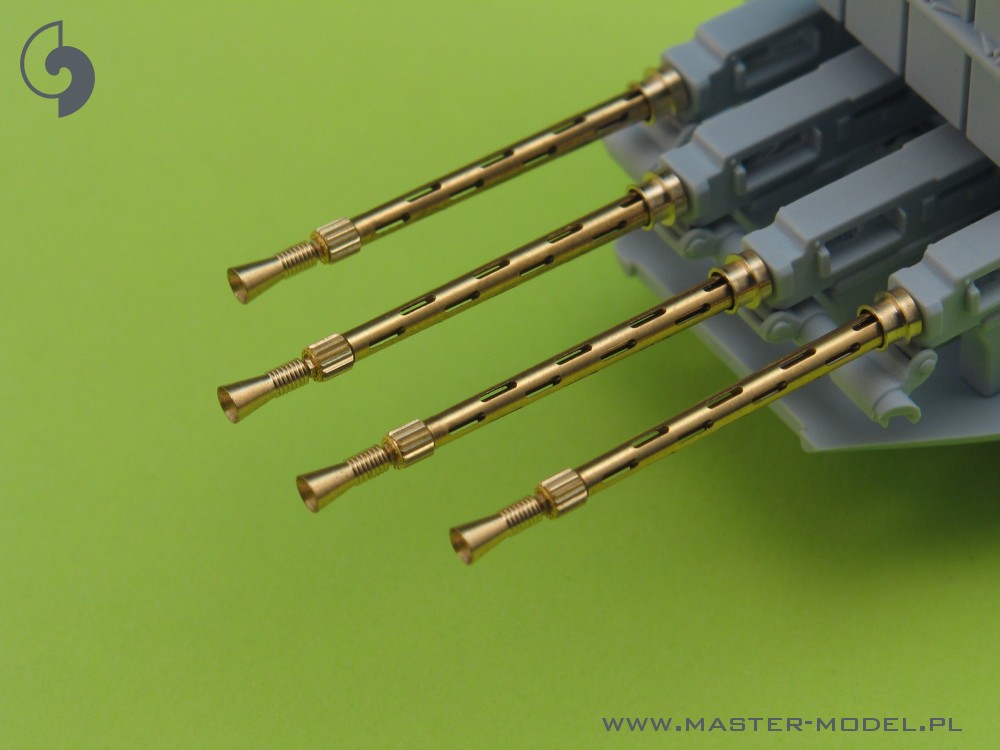 AM-24-001 Британский Mk 2 Browning .303 калибр (7,7мм) (4шт)
