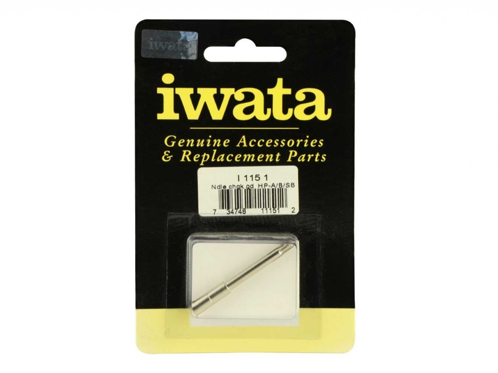 98531070IW Держатель иглы для аэрографов HP-AR/BR/AP/BP/SBP/AH/BH, CM-C/CPCM-C2P/C2/B2/SB2 (I 115 1)