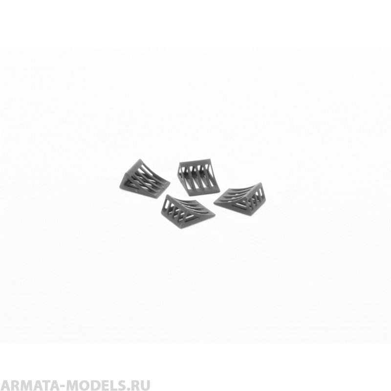 LP72054 Набор тормозных колодок (палубные)  для самолетов семейства СУ-33