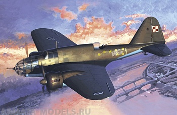 D-06 Самолет P-37A Los