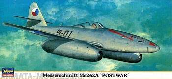 00755 Самолет МЕ-262А