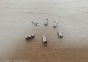 MG-3630 Дымовые гранатометы для БМОП Терминатор, Тайфун К-4386 (Тайфун-ВДВ), комплект 6 шт