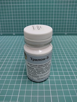 ET13011 Средство для чистки металлов Трилон-Б , 100 гр