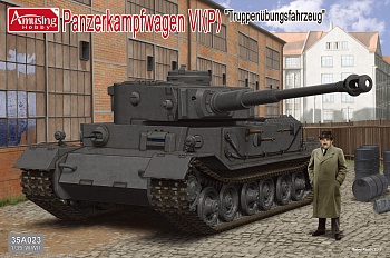 AH35A023 Танк  Pz.Kpfw.VI Tiger(P)