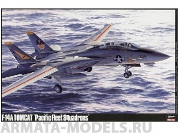 07018 Самолет  F-14A Pacific F SG.P18